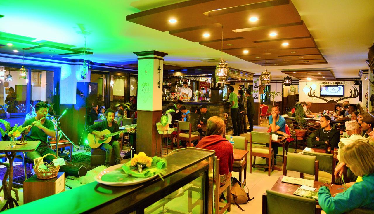 Hotel Raniban Arcade Pokhara Zewnętrze zdjęcie