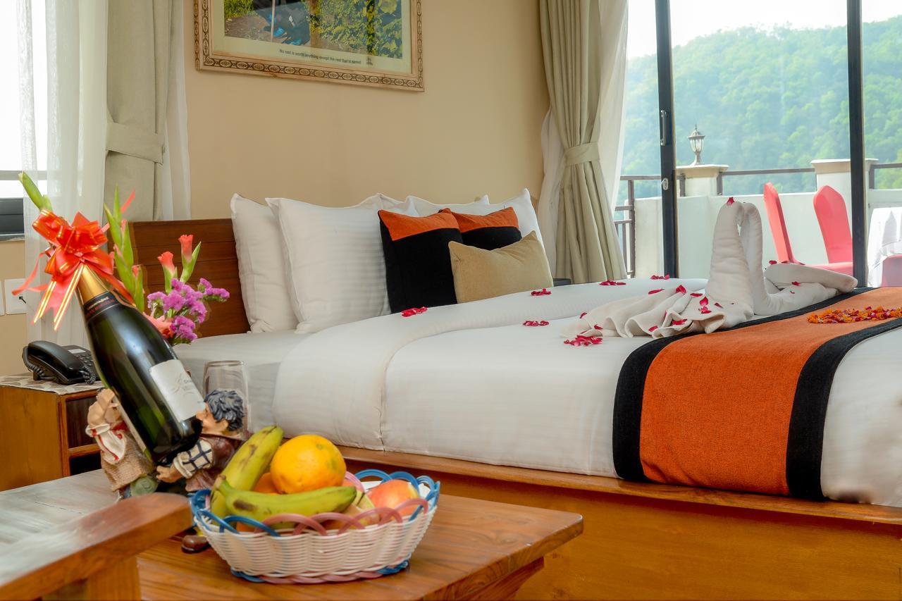 Hotel Raniban Arcade Pokhara Zewnętrze zdjęcie