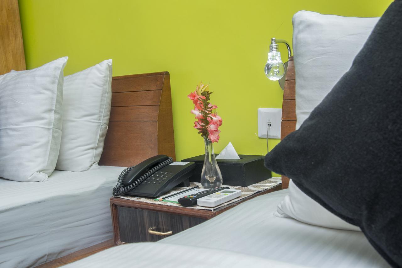 Hotel Raniban Arcade Pokhara Zewnętrze zdjęcie