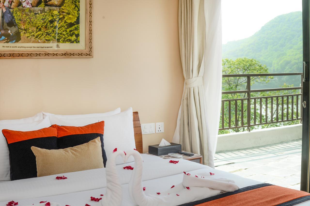 Hotel Raniban Arcade Pokhara Zewnętrze zdjęcie