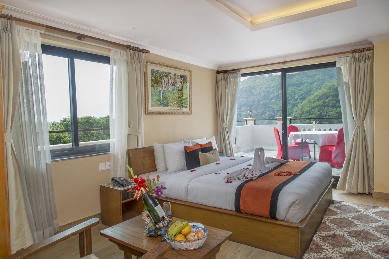 Hotel Raniban Arcade Pokhara Zewnętrze zdjęcie