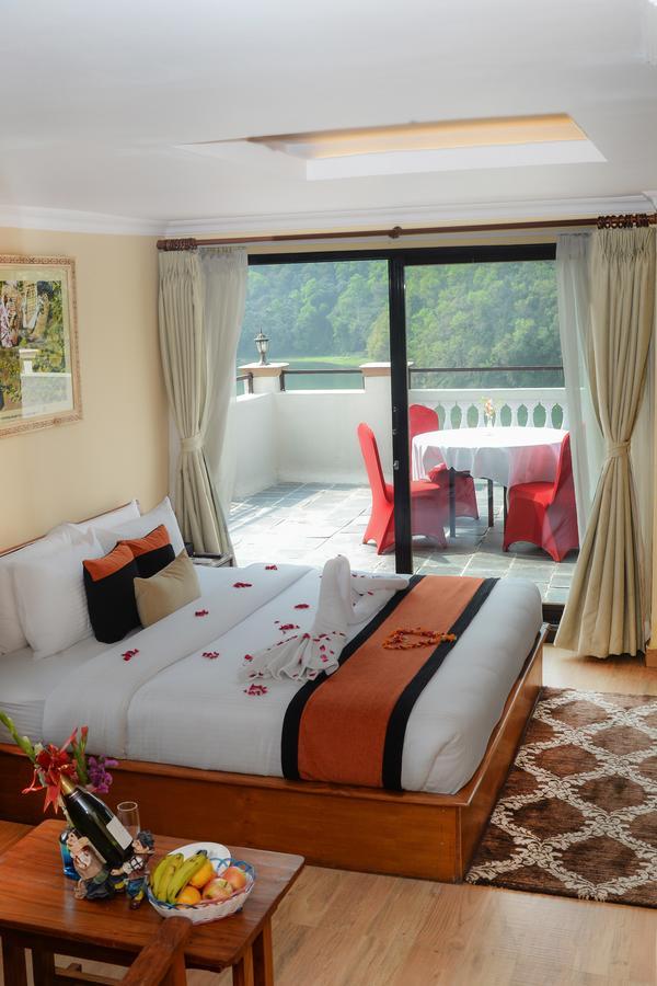 Hotel Raniban Arcade Pokhara Zewnętrze zdjęcie