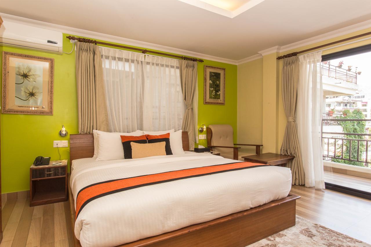 Hotel Raniban Arcade Pokhara Zewnętrze zdjęcie