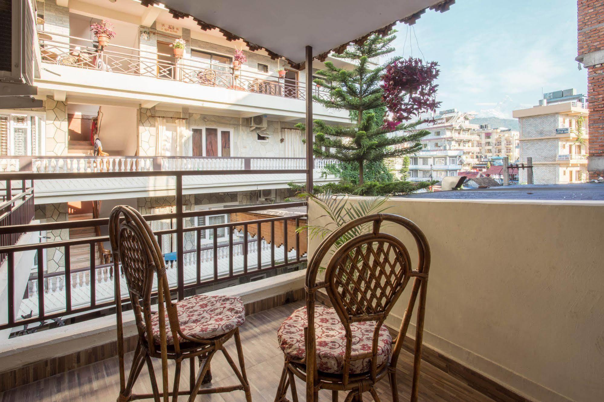 Hotel Raniban Arcade Pokhara Zewnętrze zdjęcie