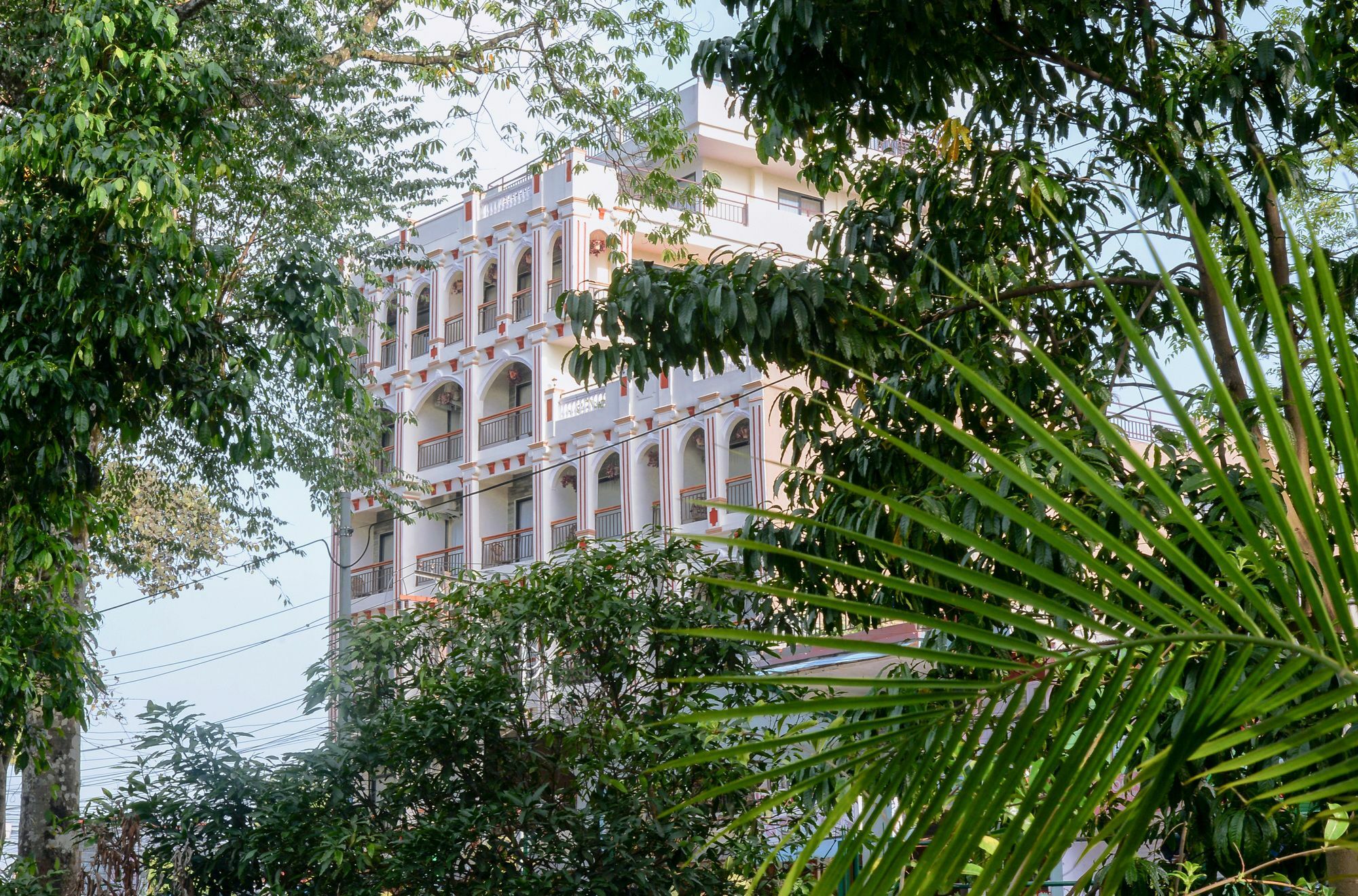 Hotel Raniban Arcade Pokhara Zewnętrze zdjęcie