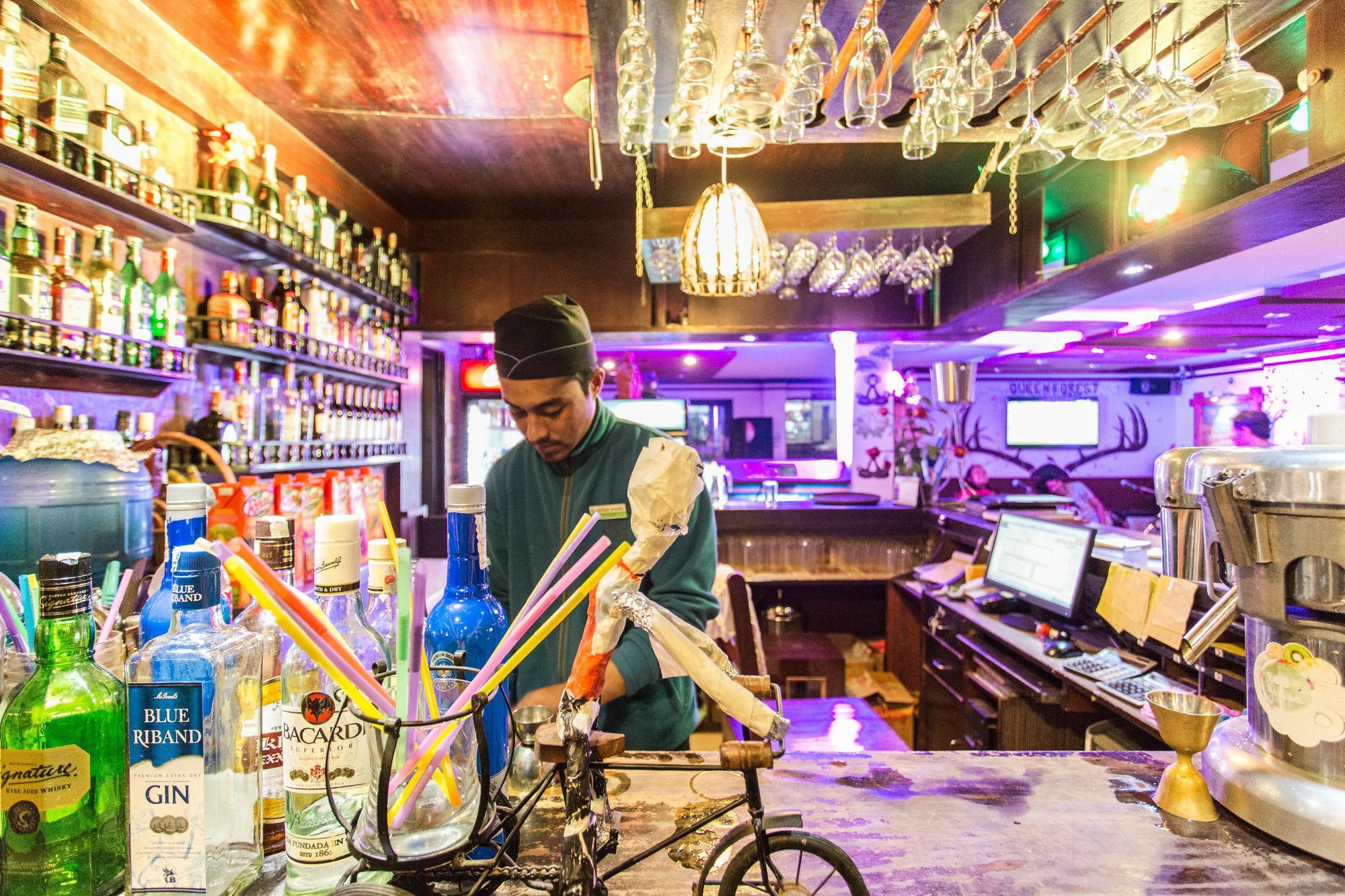 Hotel Raniban Arcade Pokhara Zewnętrze zdjęcie