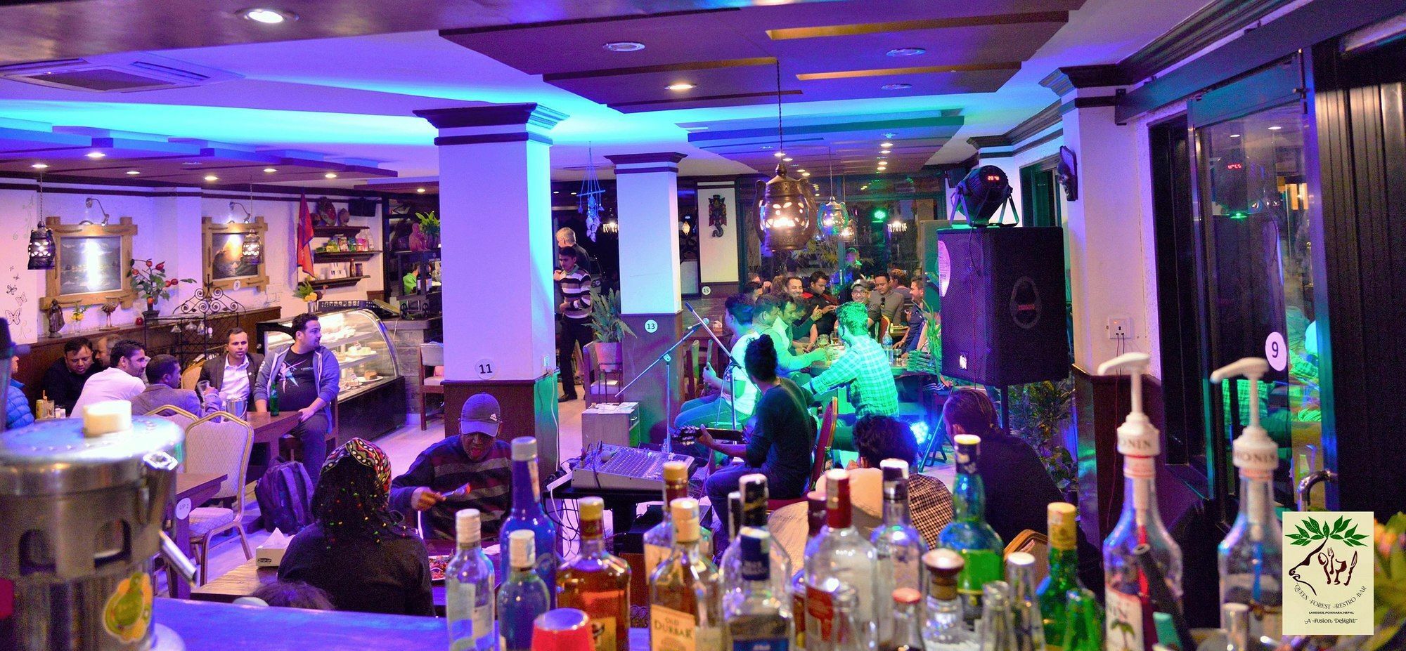 Hotel Raniban Arcade Pokhara Zewnętrze zdjęcie