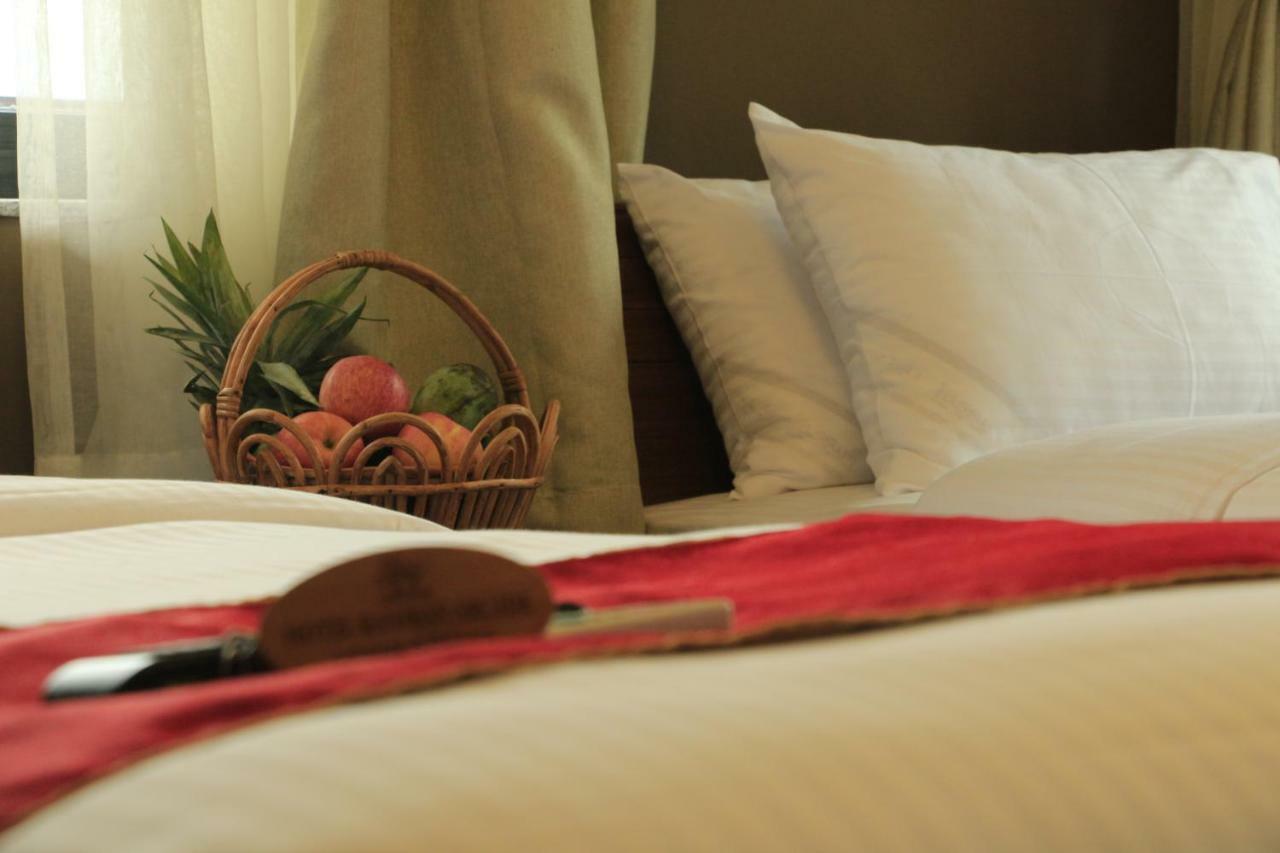 Hotel Raniban Arcade Pokhara Zewnętrze zdjęcie