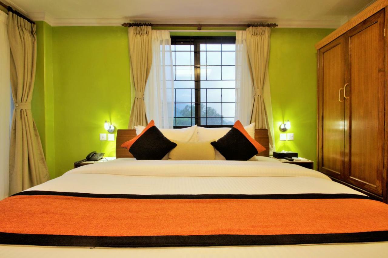 Hotel Raniban Arcade Pokhara Zewnętrze zdjęcie
